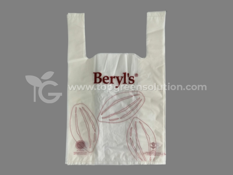 Biodegradable & Compostable Bag 